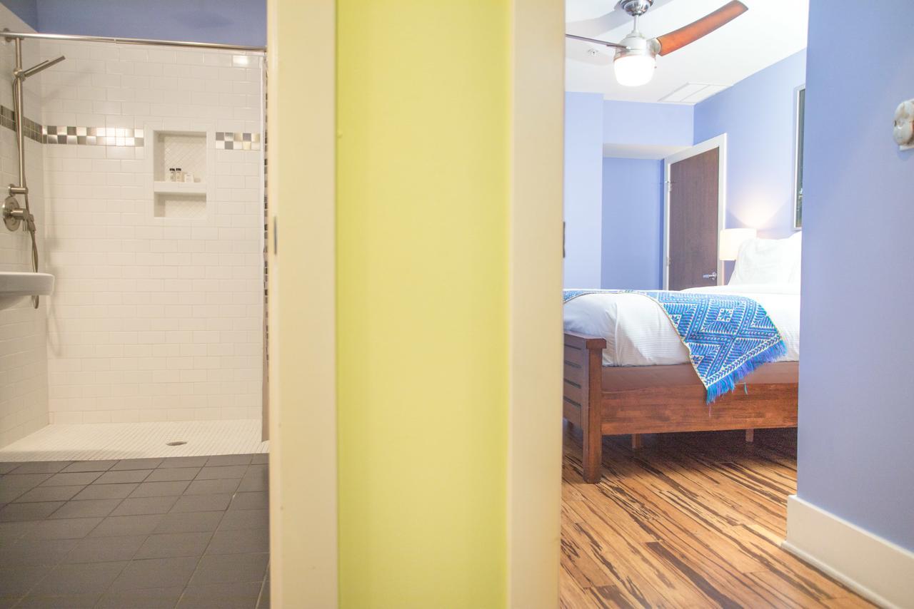 York Street Condo 202 - Two-Bedroom Savannah Luaran gambar